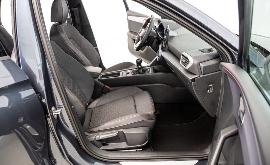 SEAT LEON FR GO L 1.5 TSI 150 CV