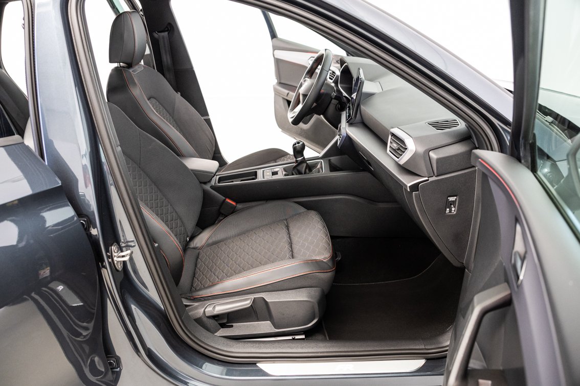 SEAT LEON FR GO L 1.5 TSI 150 CV