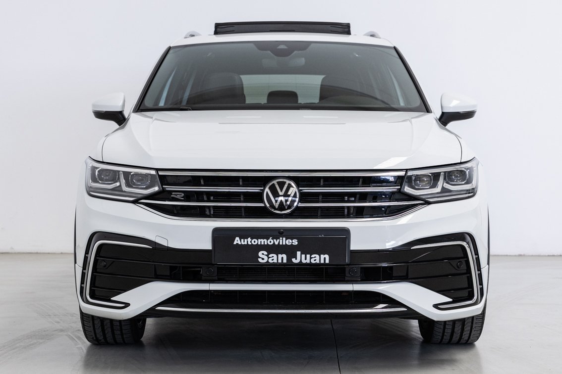 VOLKSWAGEN TIGUAN ALLSPACE R LINE 2.0 TDI DSG 4MOTION 200 CV