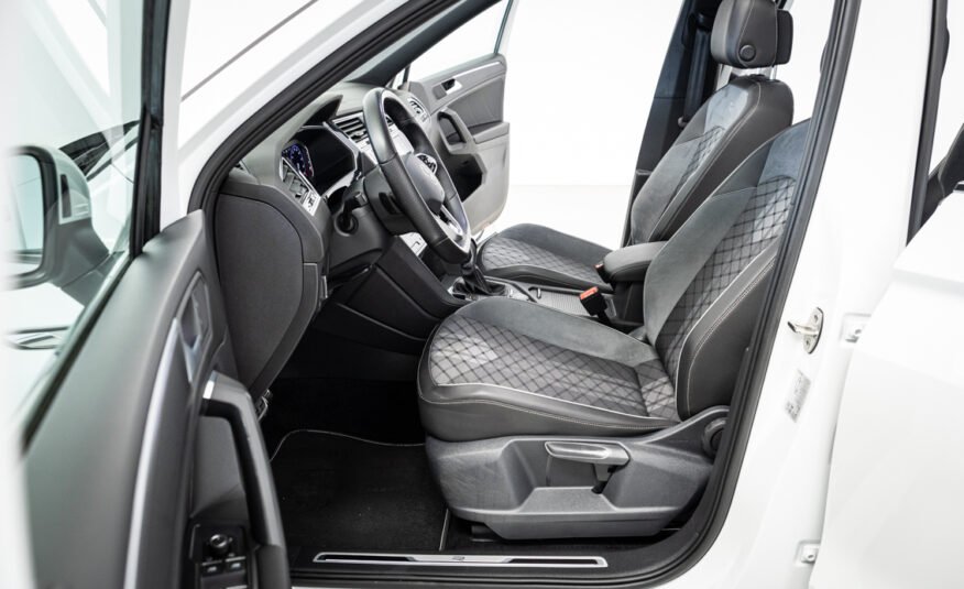 VOLKSWAGEN TIGUAN ALLSPACE R LINE 2.0 TDI DSG 4MOTION 200 CV