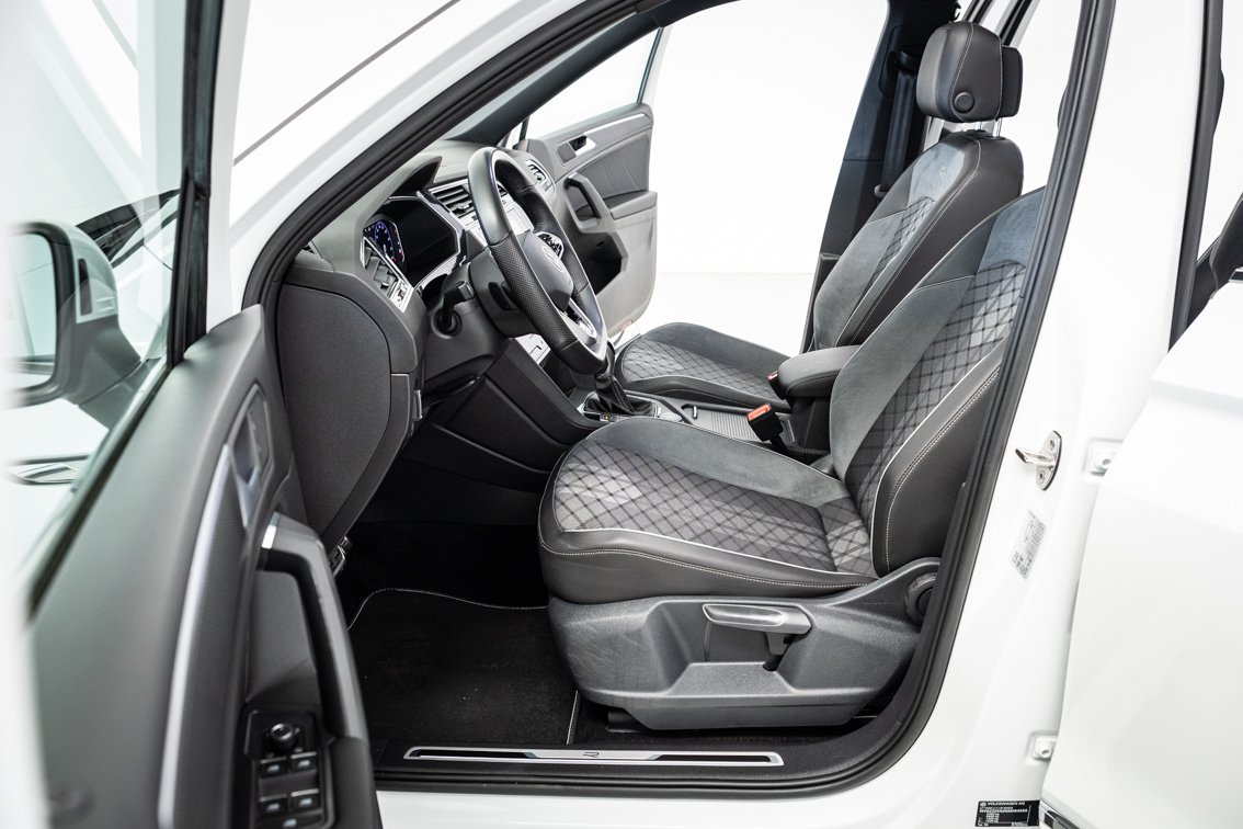 VOLKSWAGEN TIGUAN ALLSPACE R LINE 2.0 TDI DSG 4MOTION 200 CV