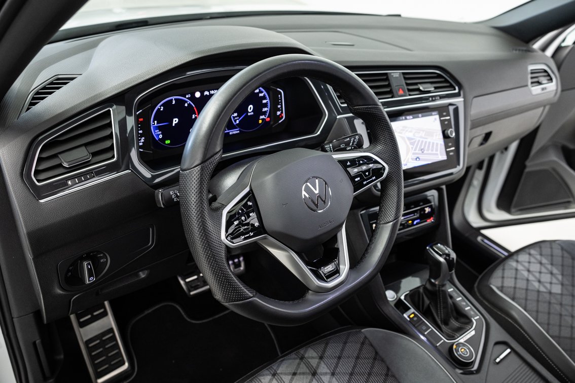 VOLKSWAGEN TIGUAN ALLSPACE R LINE 2.0 TDI DSG 4MOTION 200 CV