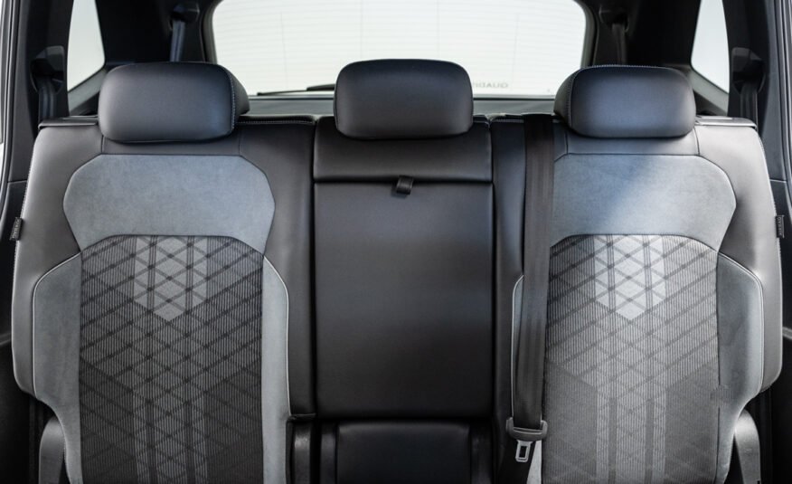 VOLKSWAGEN TIGUAN ALLSPACE R LINE 2.0 TDI DSG 4MOTION 200 CV