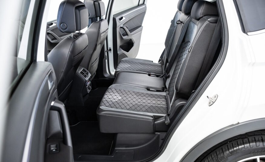 VOLKSWAGEN TIGUAN ALLSPACE R LINE 2.0 TDI DSG 4MOTION 200 CV