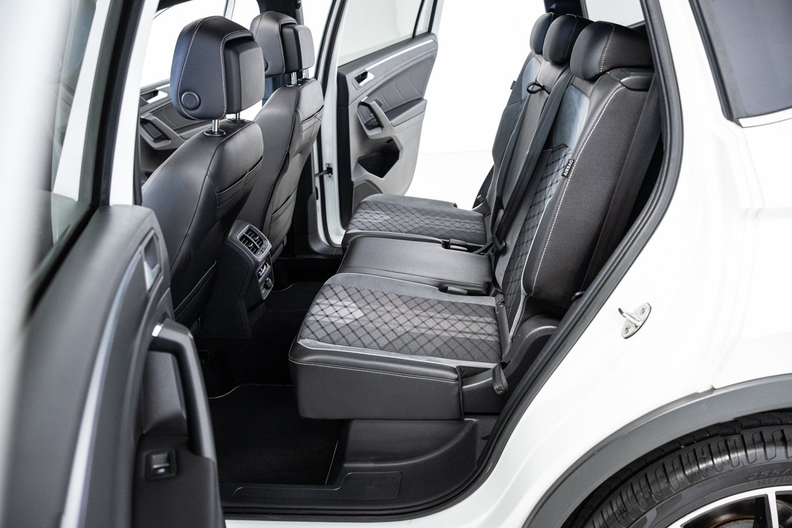 VOLKSWAGEN TIGUAN ALLSPACE R LINE 2.0 TDI DSG 4MOTION 200 CV