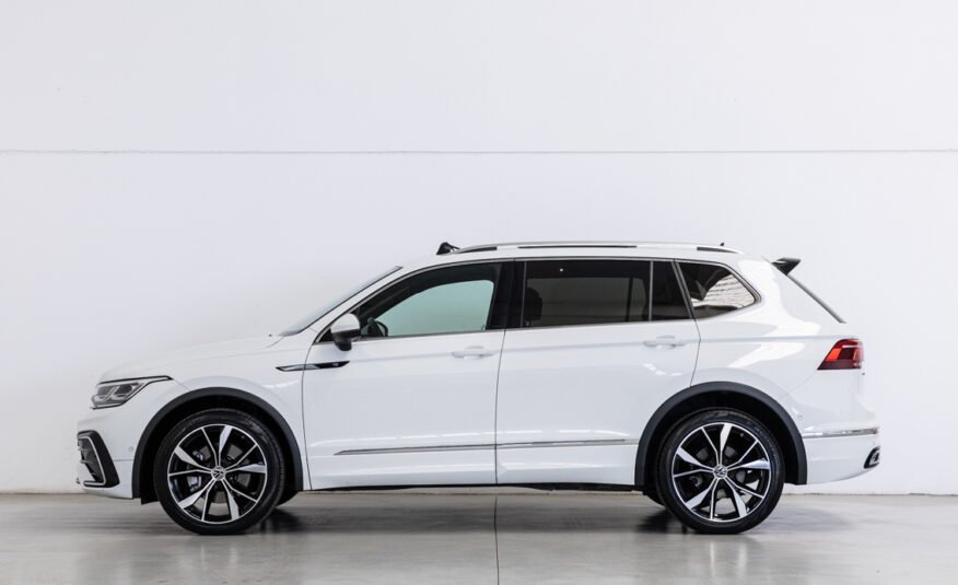 VOLKSWAGEN TIGUAN ALLSPACE R LINE 2.0 TDI DSG 4MOTION 200 CV