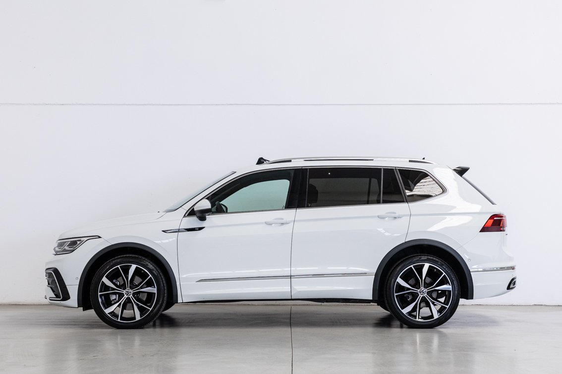 VOLKSWAGEN TIGUAN ALLSPACE R LINE 2.0 TDI DSG 4MOTION 200 CV