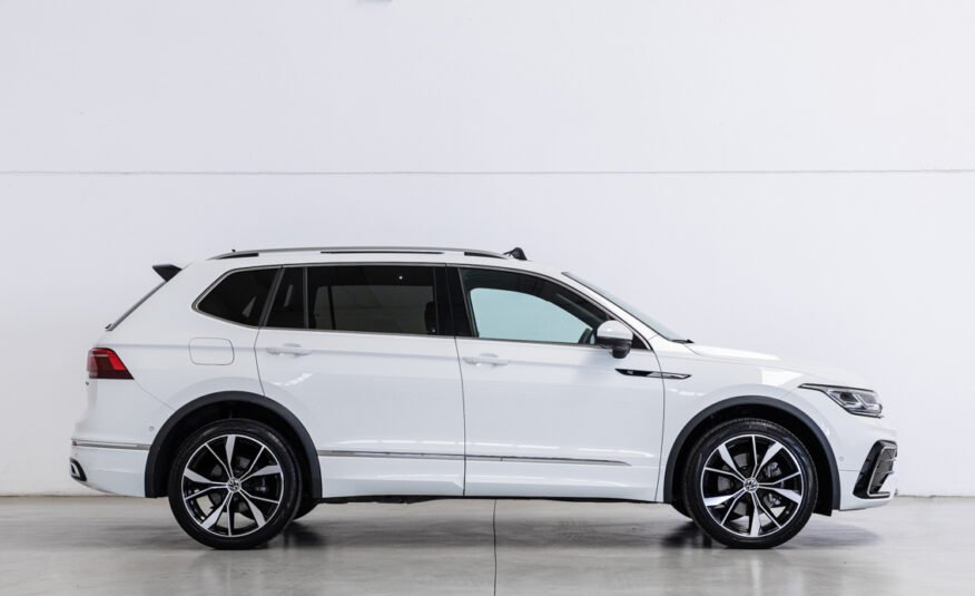 VOLKSWAGEN TIGUAN ALLSPACE R LINE 2.0 TDI DSG 4MOTION 200 CV