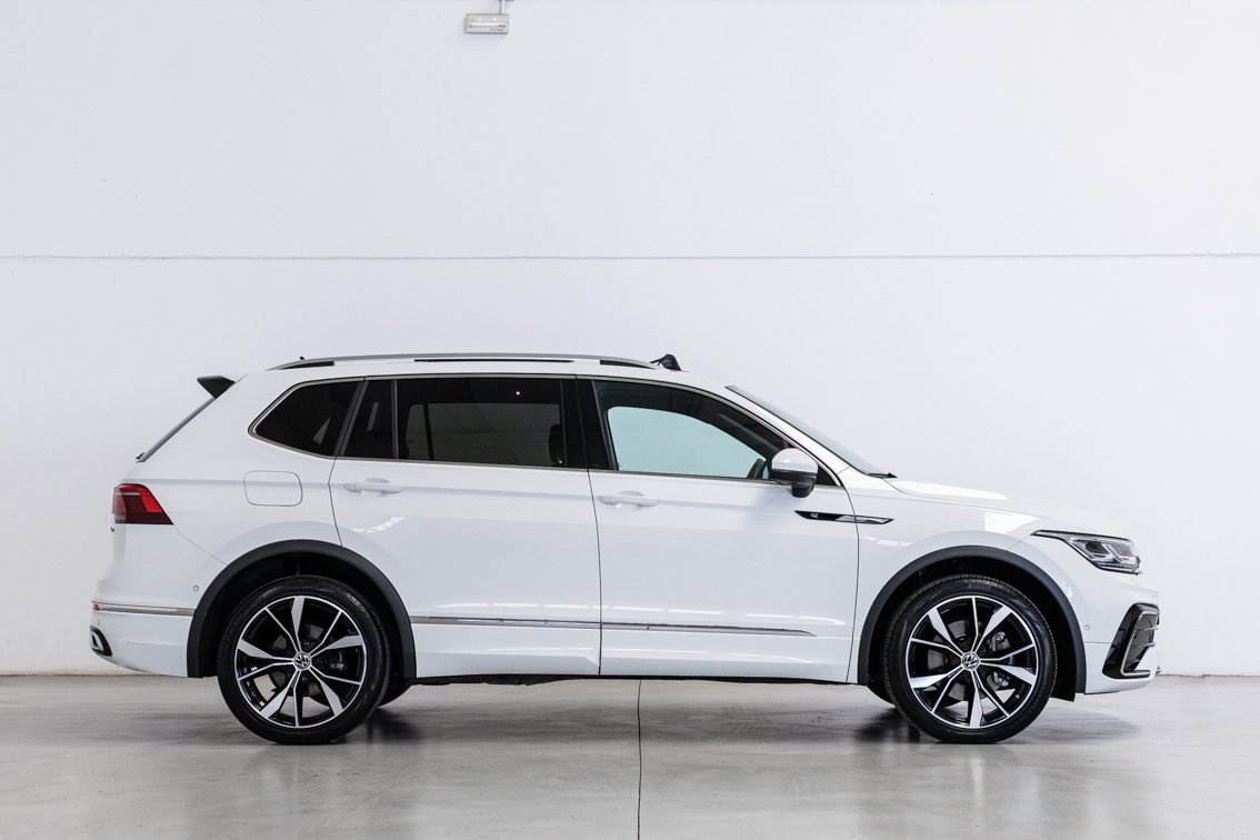 VOLKSWAGEN TIGUAN ALLSPACE R LINE 2.0 TDI DSG 4MOTION 200 CV