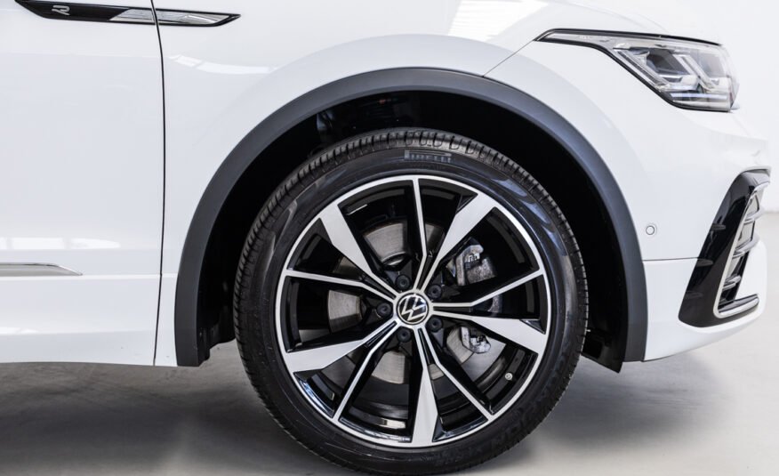 VOLKSWAGEN TIGUAN ALLSPACE R LINE 2.0 TDI DSG 4MOTION 200 CV