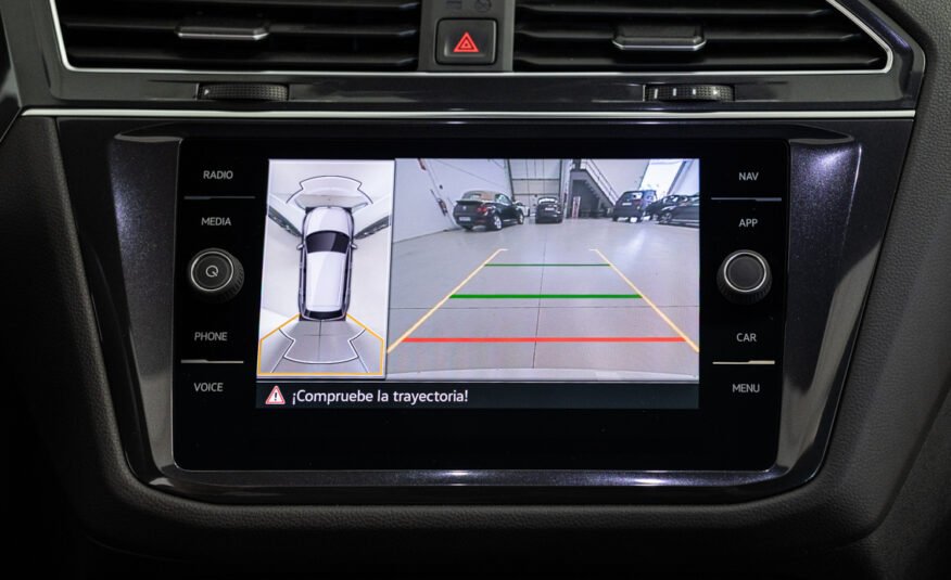 VOLKSWAGEN TIGUAN ALLSPACE R LINE 2.0 TDI DSG 4MOTION 200 CV
