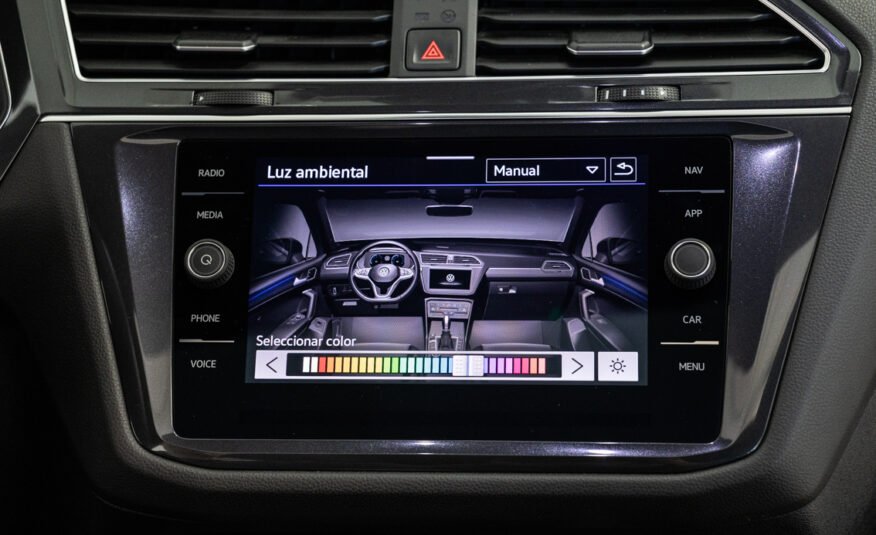VOLKSWAGEN TIGUAN ALLSPACE R LINE 2.0 TDI DSG 4MOTION 200 CV