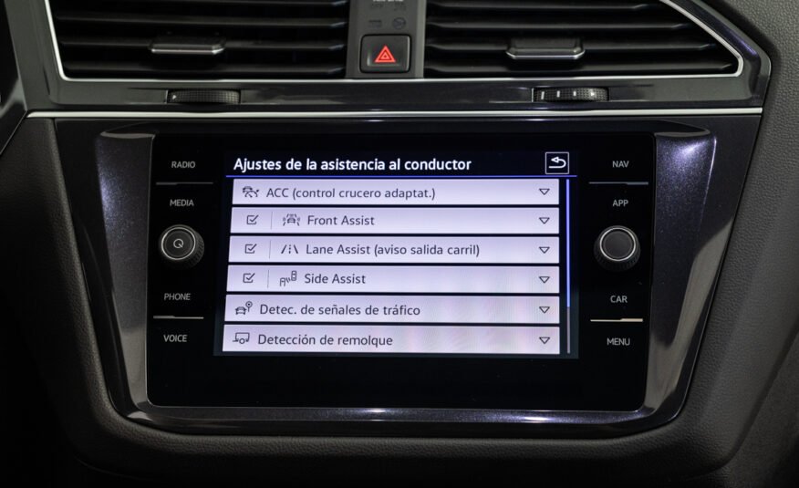 VOLKSWAGEN TIGUAN ALLSPACE R LINE 2.0 TDI DSG 4MOTION 200 CV