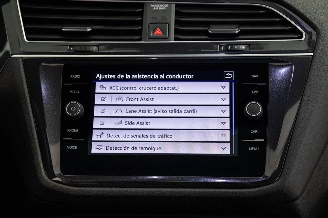 VOLKSWAGEN TIGUAN ALLSPACE R LINE 2.0 TDI DSG 4MOTION 200 CV