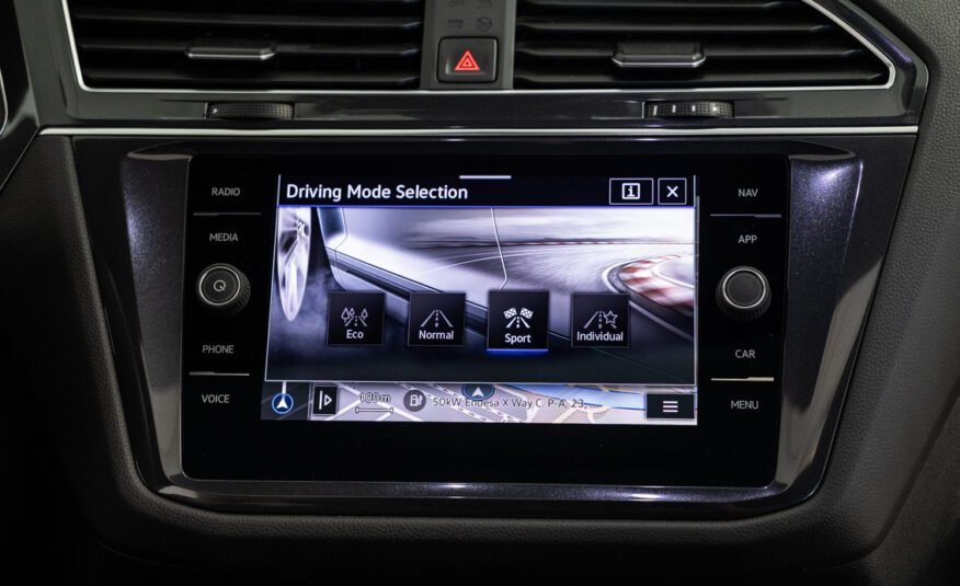 VOLKSWAGEN TIGUAN ALLSPACE R LINE 2.0 TDI DSG 4MOTION 200 CV