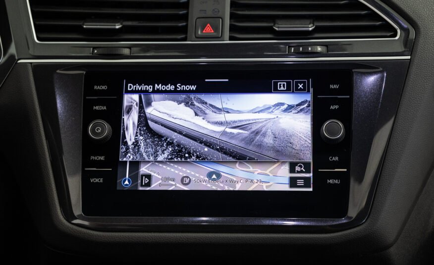 VOLKSWAGEN TIGUAN ALLSPACE R LINE 2.0 TDI DSG 4MOTION 200 CV