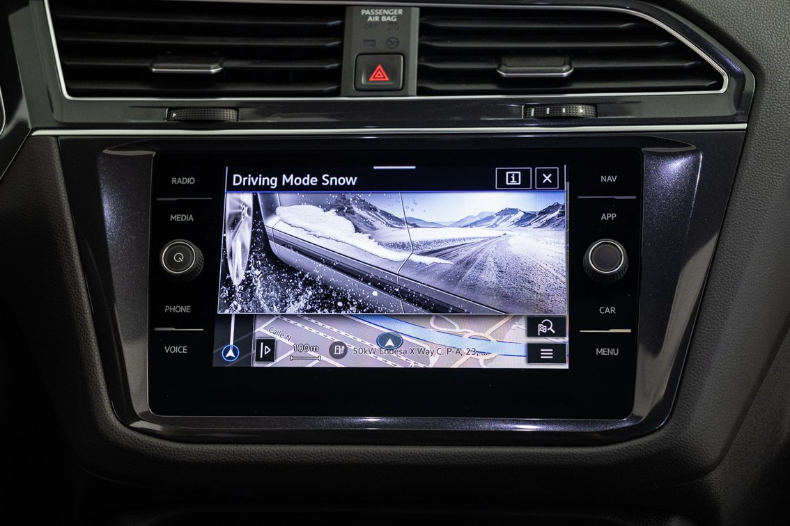 VOLKSWAGEN TIGUAN ALLSPACE R LINE 2.0 TDI DSG 4MOTION 200 CV