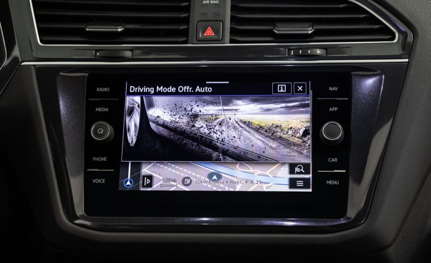 VOLKSWAGEN TIGUAN ALLSPACE R LINE 2.0 TDI DSG 4MOTION 200 CV