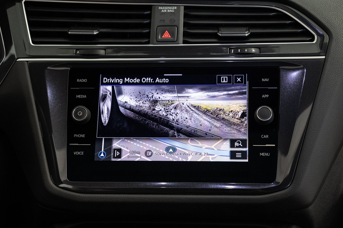 VOLKSWAGEN TIGUAN ALLSPACE R LINE 2.0 TDI DSG 4MOTION 200 CV