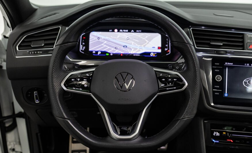 VOLKSWAGEN TIGUAN ALLSPACE R LINE 2.0 TDI DSG 4MOTION 200 CV