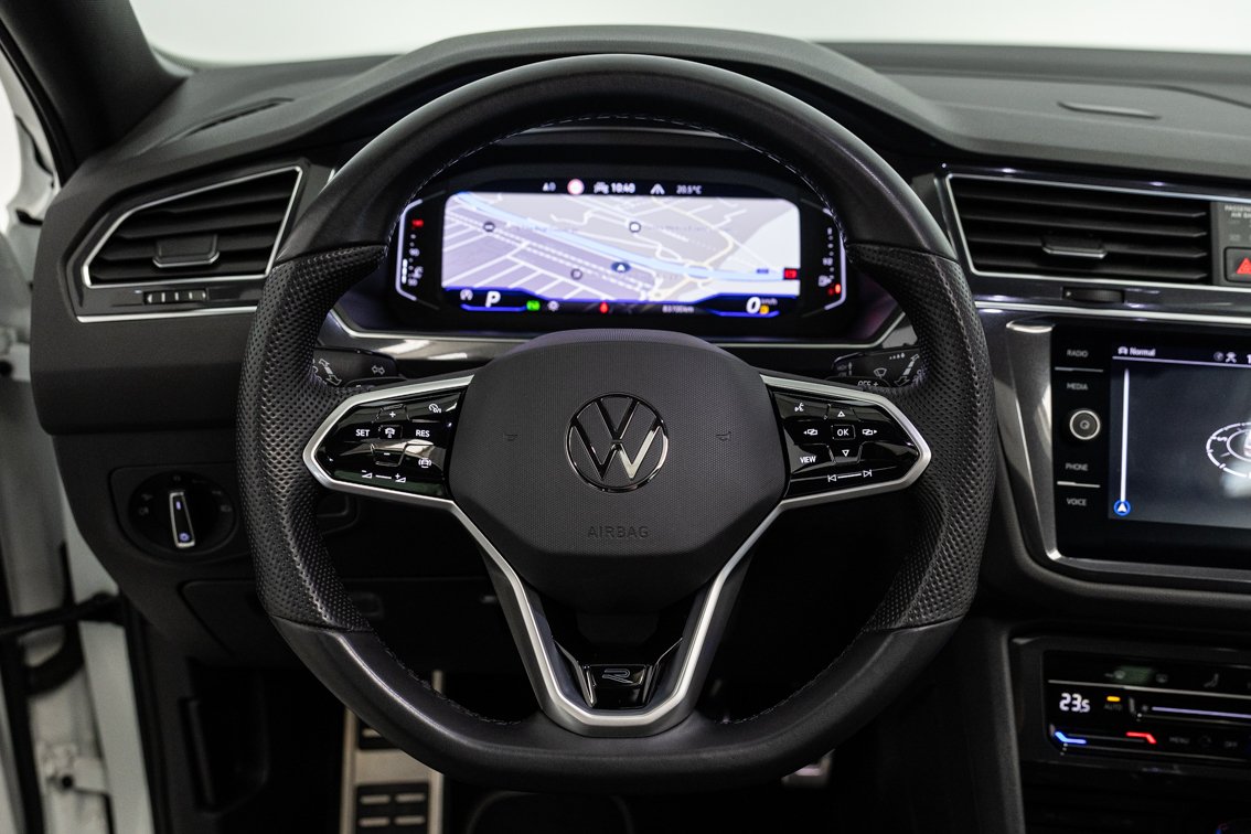 VOLKSWAGEN TIGUAN ALLSPACE R LINE 2.0 TDI DSG 4MOTION 200 CV