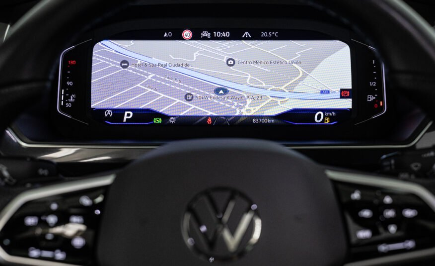 VOLKSWAGEN TIGUAN ALLSPACE R LINE 2.0 TDI DSG 4MOTION 200 CV