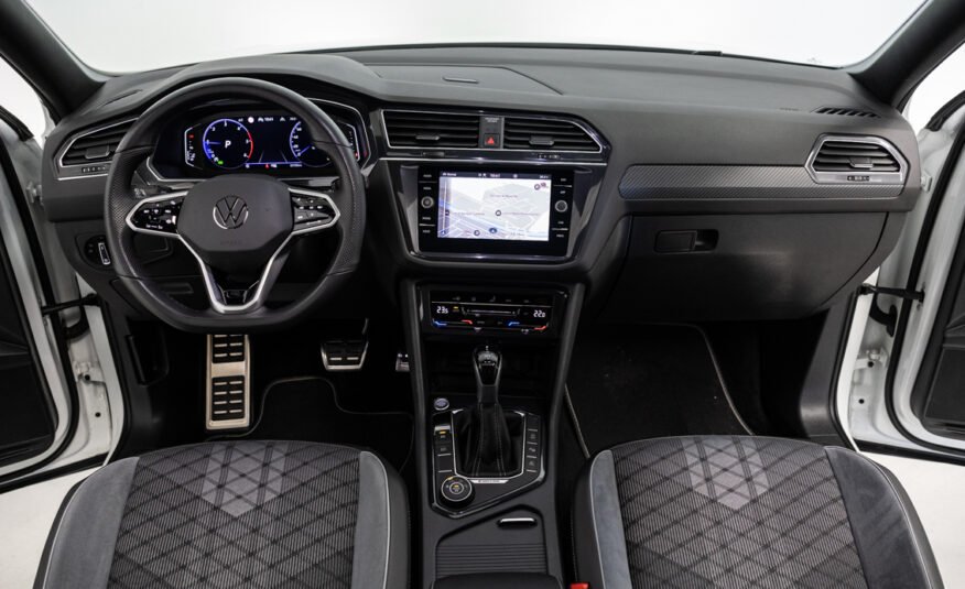 VOLKSWAGEN TIGUAN ALLSPACE R LINE 2.0 TDI DSG 4MOTION 200 CV