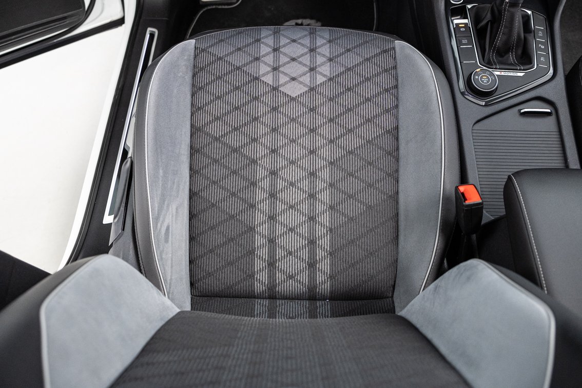 VOLKSWAGEN TIGUAN ALLSPACE R LINE 2.0 TDI DSG 4MOTION 200 CV