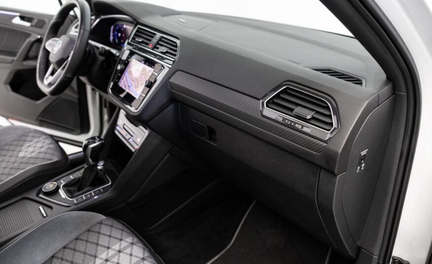 VOLKSWAGEN TIGUAN ALLSPACE R LINE 2.0 TDI DSG 4MOTION 200 CV