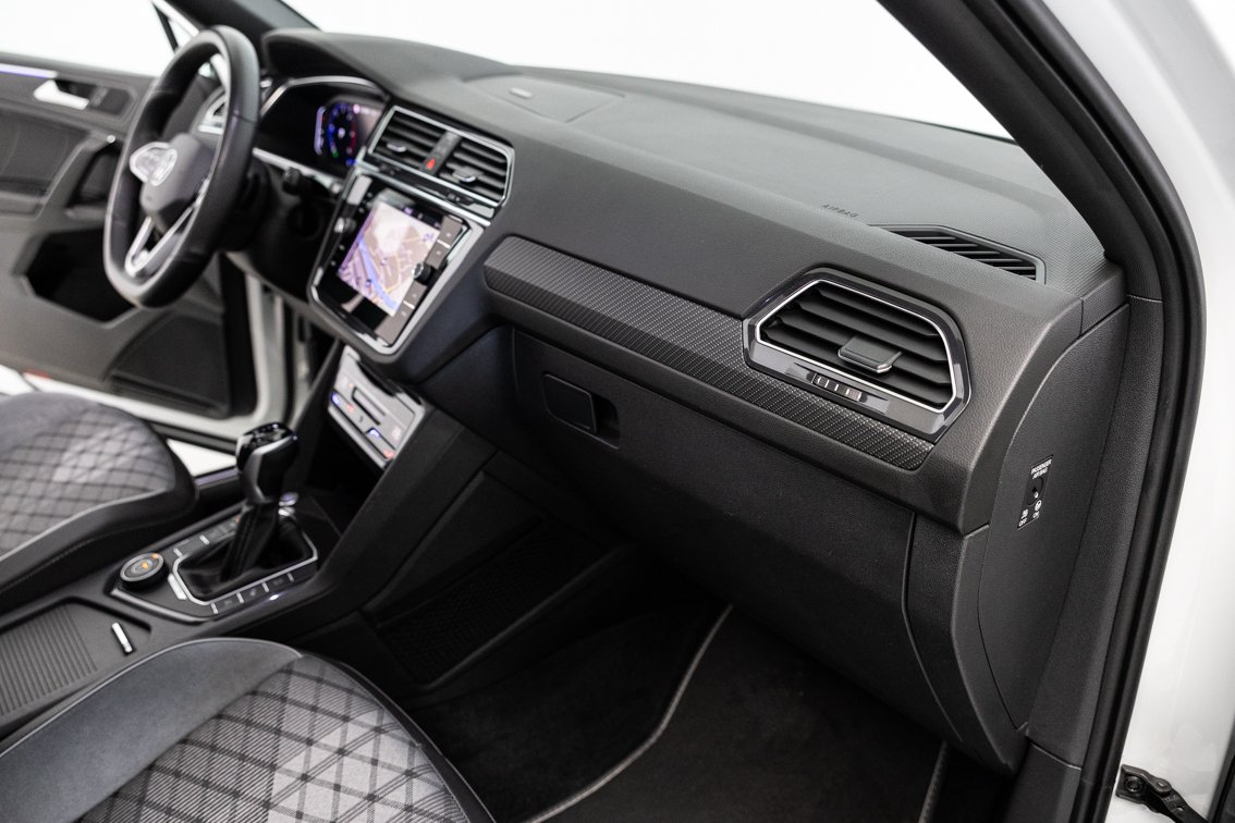 VOLKSWAGEN TIGUAN ALLSPACE R LINE 2.0 TDI DSG 4MOTION 200 CV