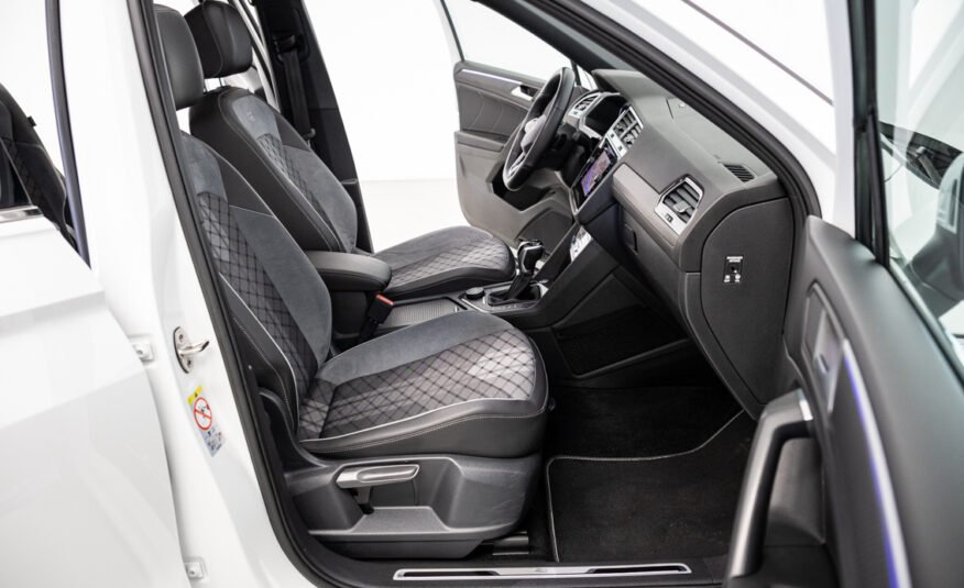 VOLKSWAGEN TIGUAN ALLSPACE R LINE 2.0 TDI DSG 4MOTION 200 CV