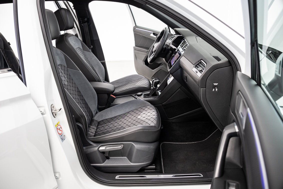 VOLKSWAGEN TIGUAN ALLSPACE R LINE 2.0 TDI DSG 4MOTION 200 CV