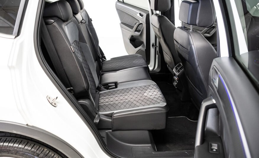 VOLKSWAGEN TIGUAN ALLSPACE R LINE 2.0 TDI DSG 4MOTION 200 CV