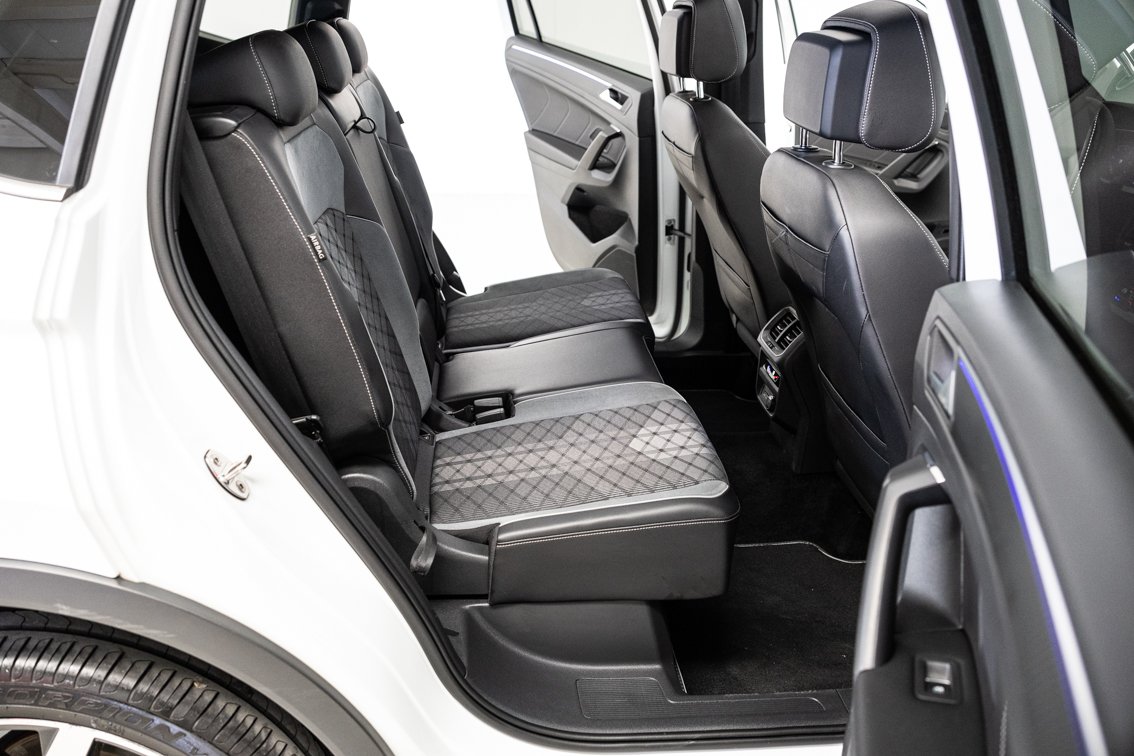 VOLKSWAGEN TIGUAN ALLSPACE R LINE 2.0 TDI DSG 4MOTION 200 CV