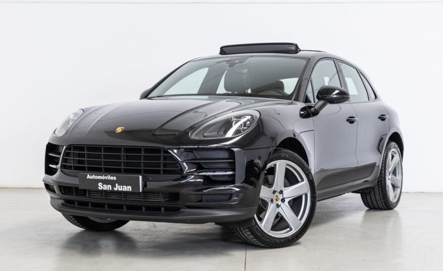 PORSCHE Macan 2.0T PDK 245 CV