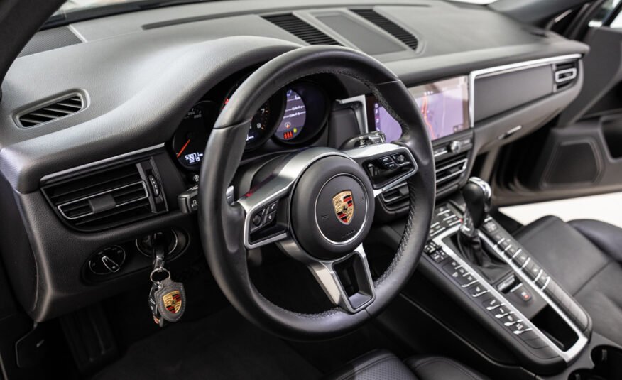 PORSCHE Macan 2.0T PDK 245 CV
