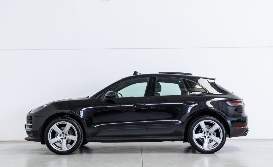PORSCHE Macan 2.0T PDK 245 CV