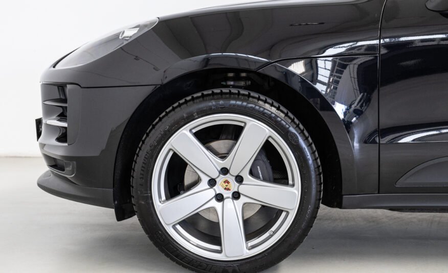 PORSCHE Macan 2.0T PDK 245 CV