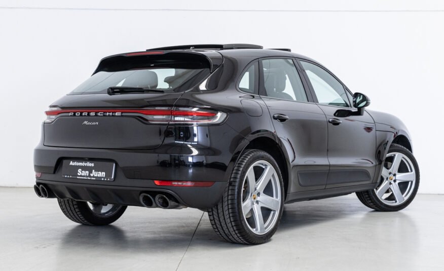 PORSCHE Macan 2.0T PDK 245 CV