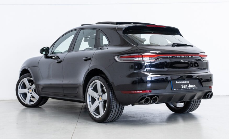 PORSCHE Macan 2.0T PDK 245 CV