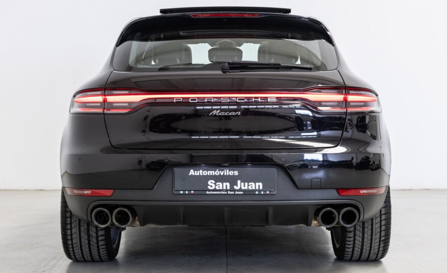 PORSCHE Macan 2.0T PDK 245 CV