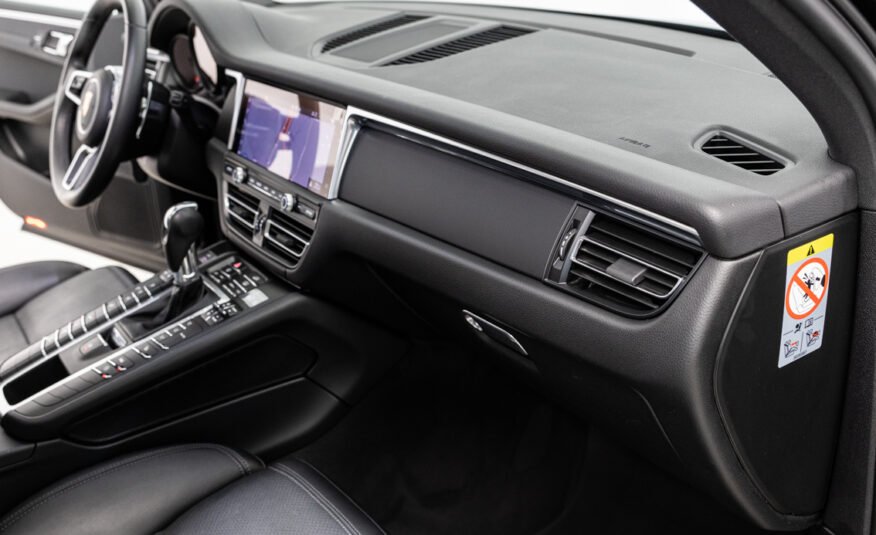 PORSCHE Macan 2.0T PDK 245 CV