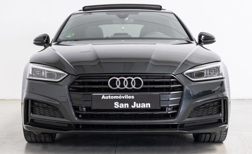 AUDI A5 SPORTBACK BLACK LINE 40 TDI S TRONIC 190 CV