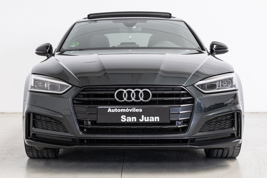 AUDI A5 SPORTBACK BLACK LINE 40 TDI S TRONIC 190 CV