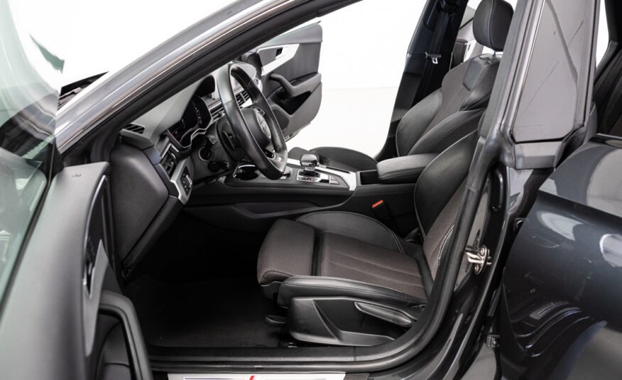 AUDI A5 SPORTBACK BLACK LINE 40 TDI S TRONIC 190 CV