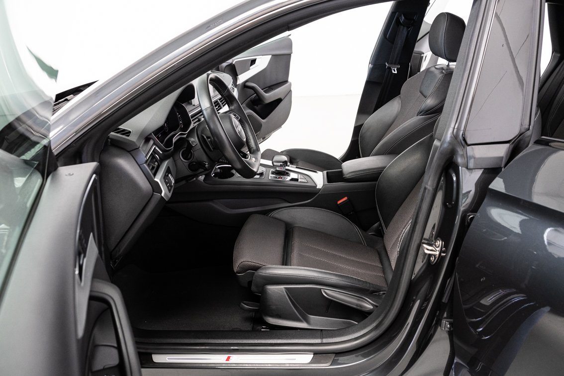 AUDI A5 SPORTBACK BLACK LINE 40 TDI S TRONIC 190 CV