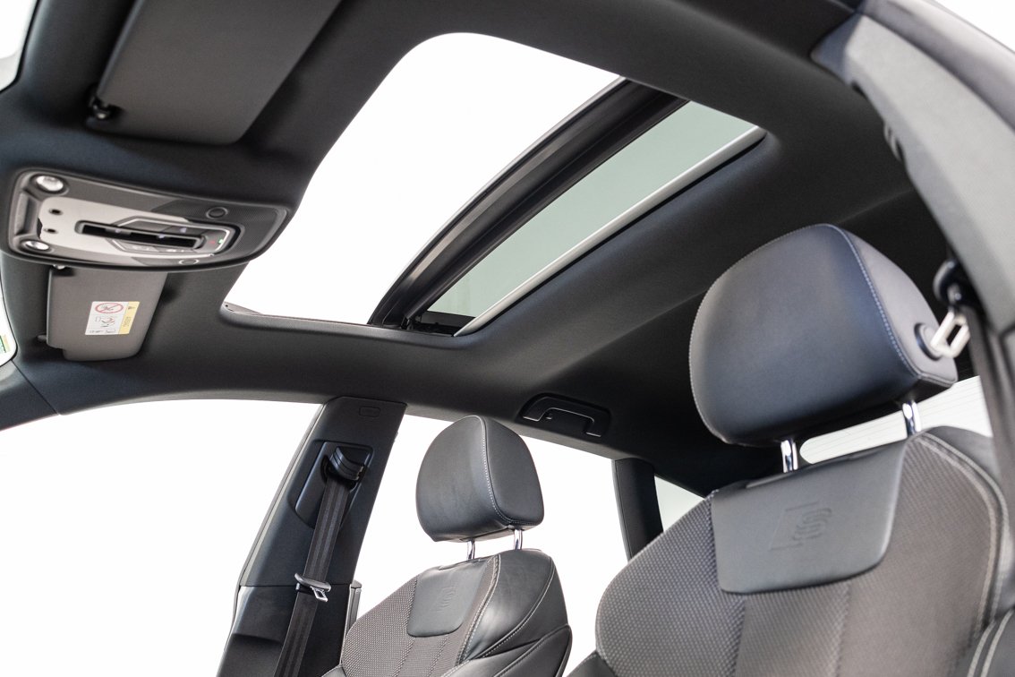 AUDI A5 SPORTBACK BLACK LINE 40 TDI S TRONIC 190 CV