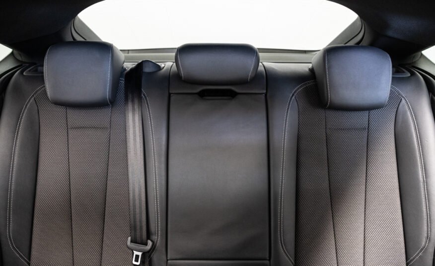AUDI A5 SPORTBACK BLACK LINE 40 TDI S TRONIC 190 CV