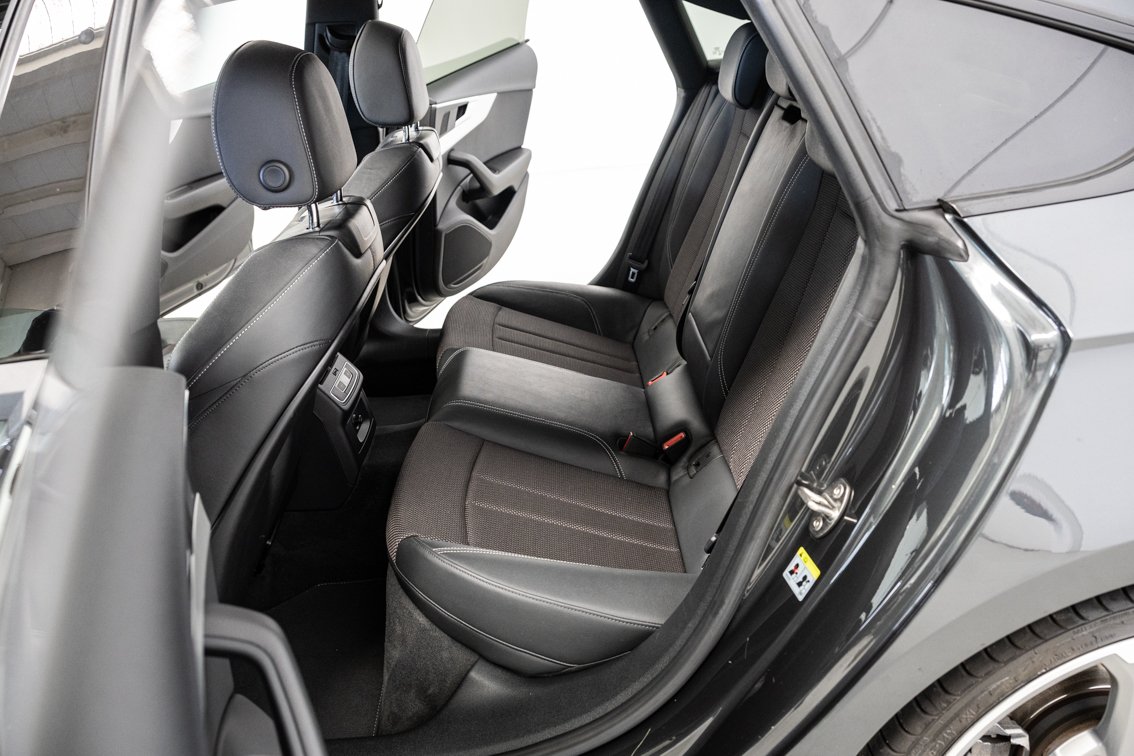 AUDI A5 SPORTBACK BLACK LINE 40 TDI S TRONIC 190 CV