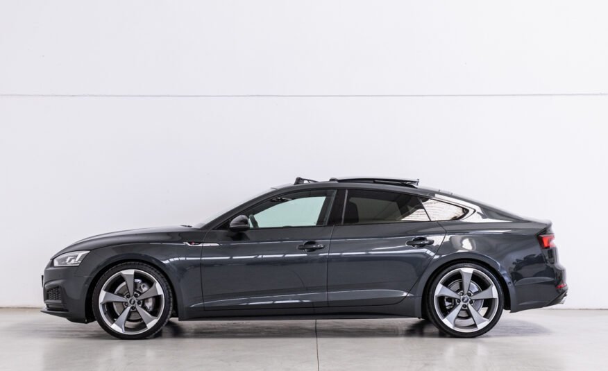 AUDI A5 SPORTBACK BLACK LINE 40 TDI S TRONIC 190 CV